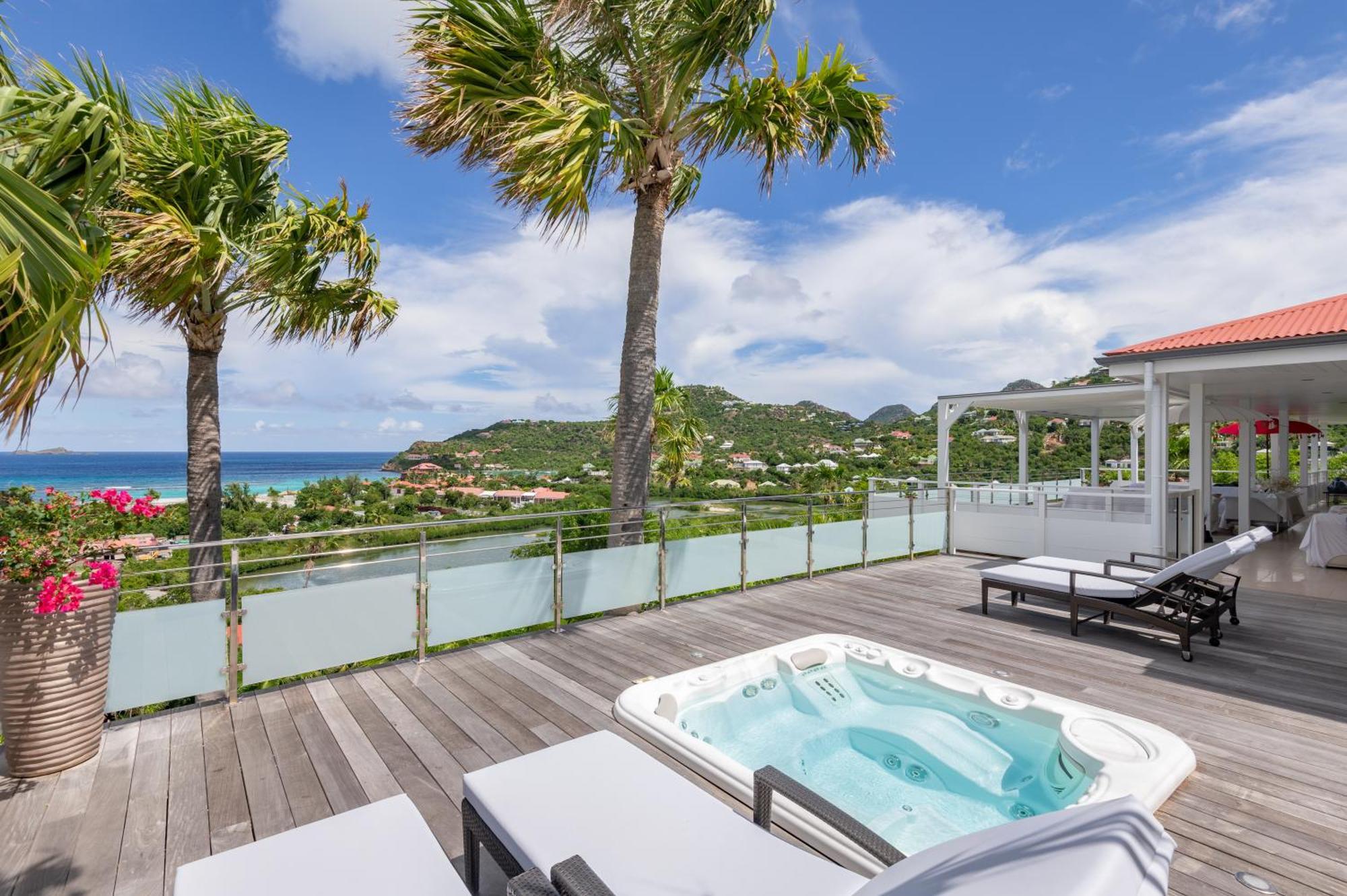 Domaine Mel A Saint Jean Villa St. Barthelemy Екстериор снимка