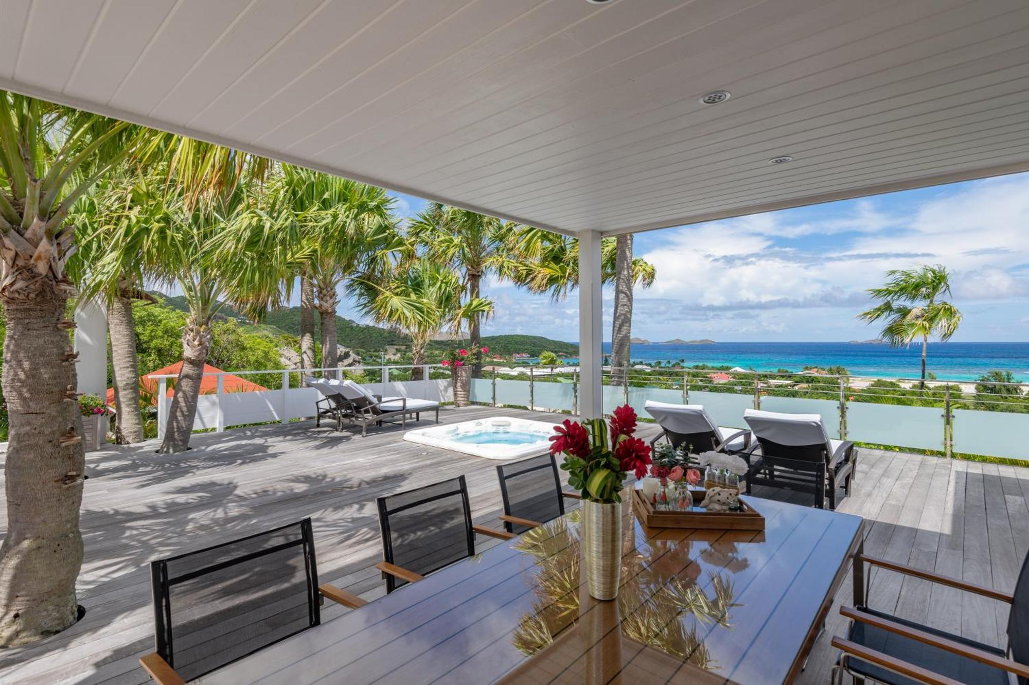 Domaine Mel A Saint Jean Villa St. Barthelemy Екстериор снимка