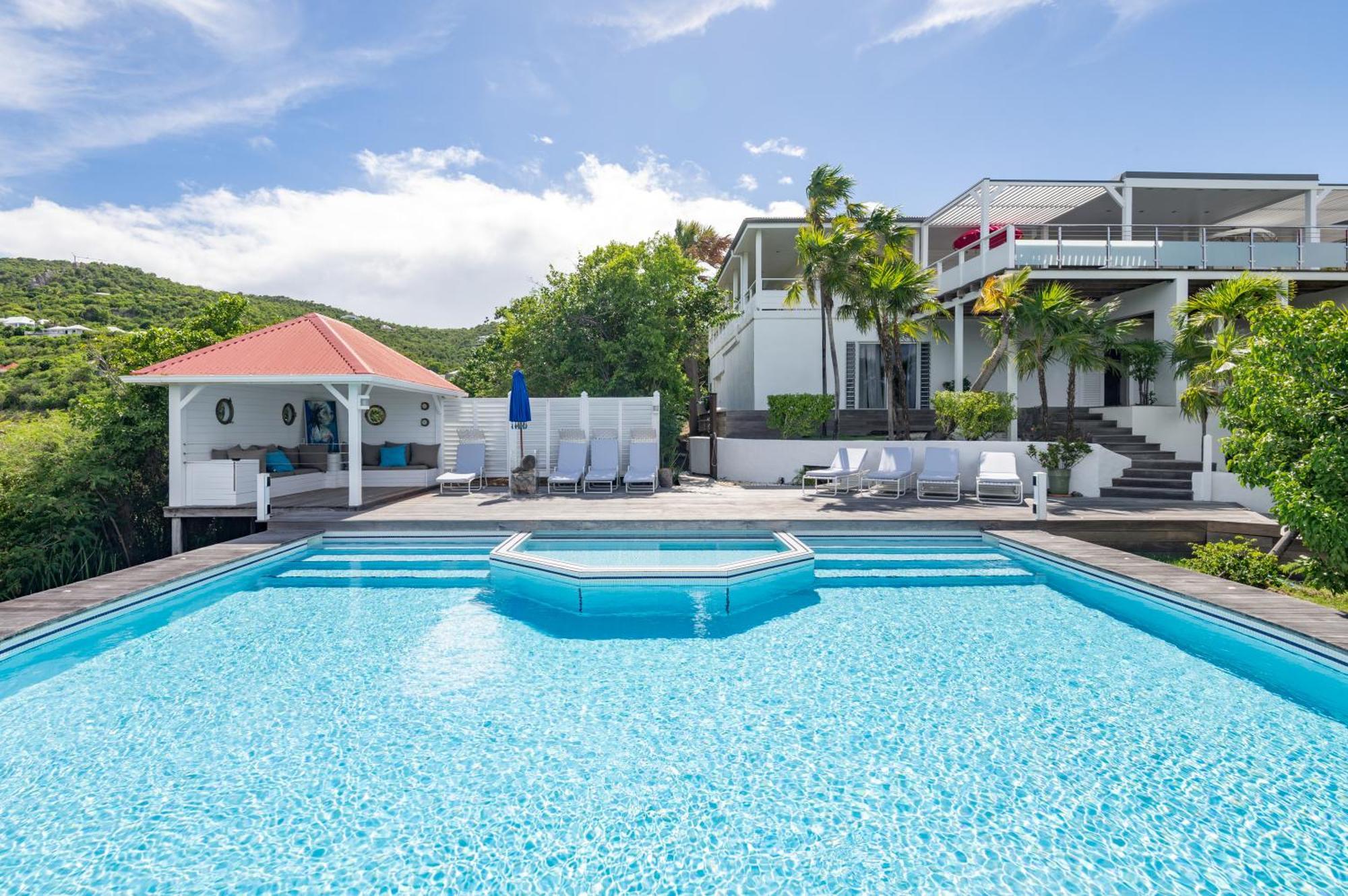 Domaine Mel A Saint Jean Villa St. Barthelemy Екстериор снимка